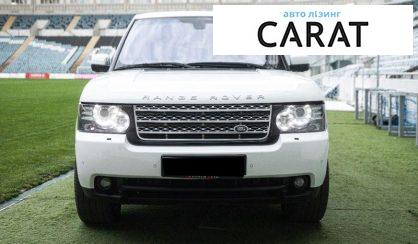 Land Rover Range Rover 2011