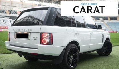Land Rover Range Rover 2011
