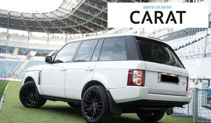 Land Rover Range Rover 2011