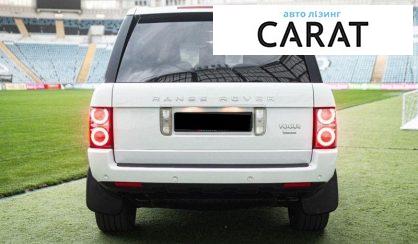 Land Rover Range Rover 2011