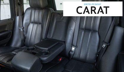 Land Rover Range Rover 2011