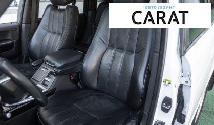 Land Rover Range Rover 2011