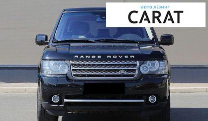 Land Rover Range Rover 2011
