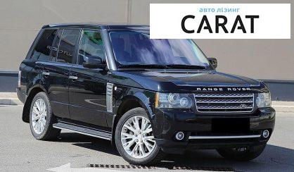 Land Rover Range Rover 2011