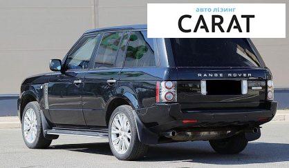 Land Rover Range Rover 2011