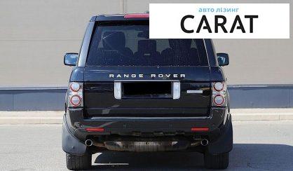 Land Rover Range Rover 2011
