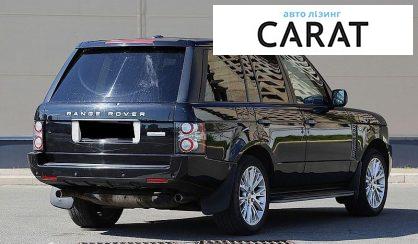Land Rover Range Rover 2011