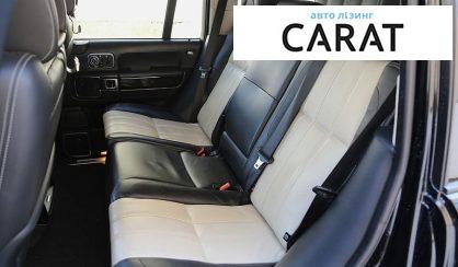Land Rover Range Rover 2011