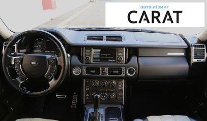 Land Rover Range Rover 2011