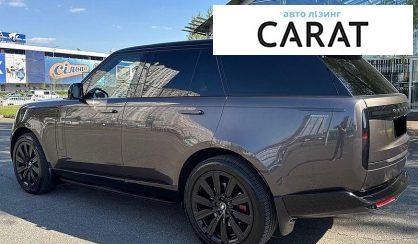 Land Rover Range Rover 2023