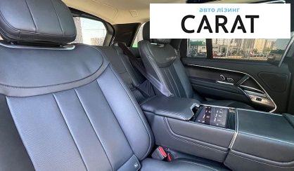 Land Rover Range Rover 2023