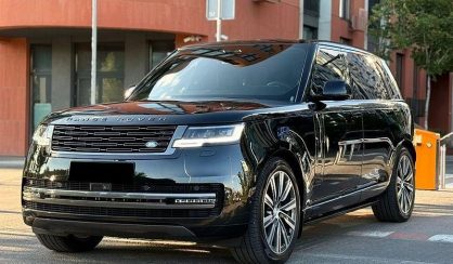 Розглянути Land Rover Range Rover 2024 Land Rover Range Rover 2024 - авто лізинг Carat