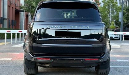 Land Rover Range Rover 2024