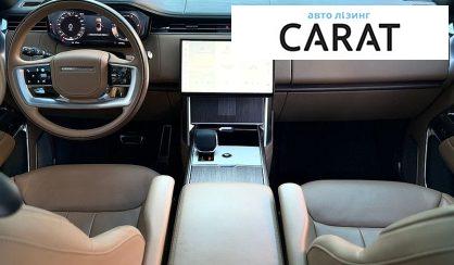 Land Rover Range Rover 2024
