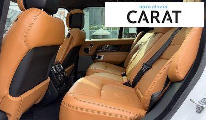 Land Rover Range Rover 2018