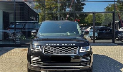Land Rover Range Rover 2020