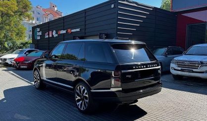 Land Rover Range Rover 2020