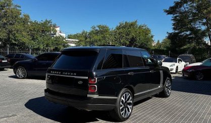 Land Rover Range Rover 2020
