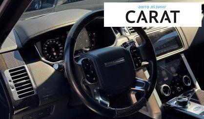 Land Rover Range Rover 2020