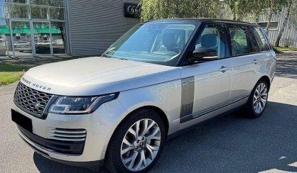 Land Rover Range Rover 2021