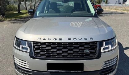 Land Rover Range Rover 2021