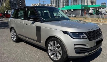 Land Rover Range Rover 2021