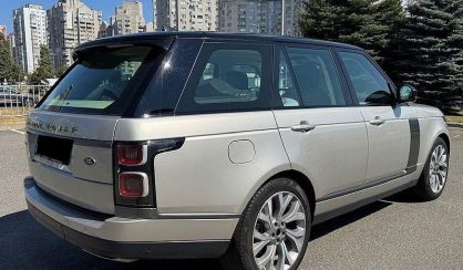 Land Rover Range Rover 2021