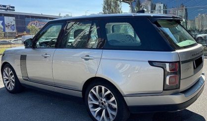 Land Rover Range Rover 2021