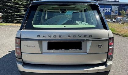 Land Rover Range Rover 2021