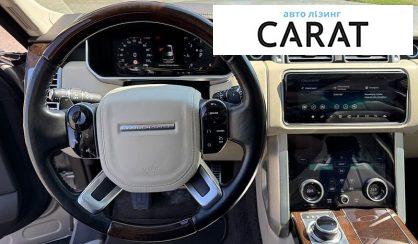 Land Rover Range Rover 2021