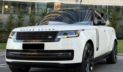 Розглянути Land Rover Range Rover 2023 Land Rover Range Rover 2023 - авто лізинг Carat