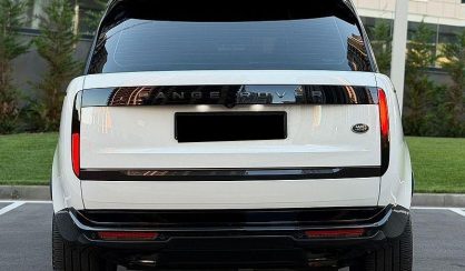 Land Rover Range Rover 2023