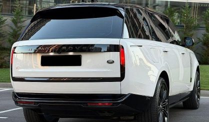 Land Rover Range Rover 2023