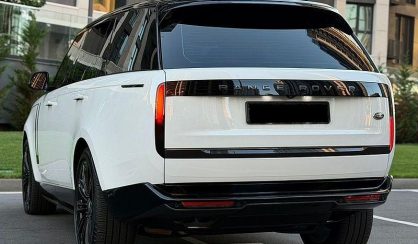 Land Rover Range Rover 2023