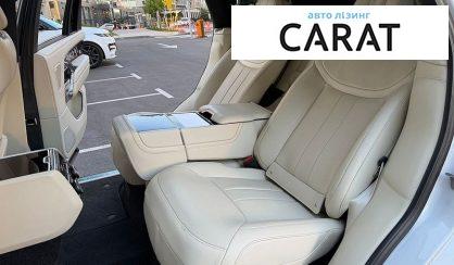 Land Rover Range Rover 2023