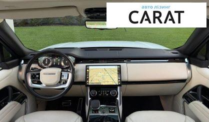 Land Rover Range Rover 2023