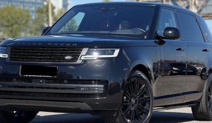 Розглянути Land Rover Range Rover 2023 Land Rover Range Rover 2023 - авто лізинг Carat