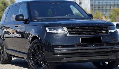 Land Rover Range Rover 2023