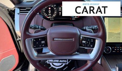 Land Rover Range Rover 2023