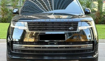 Рассмотреть Land Rover Range Rover 2024 Land Rover Range Rover 2024 - авто лізинг Carat