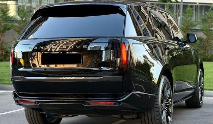 Land Rover Range Rover 2024