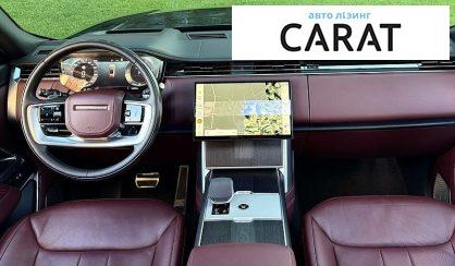 Land Rover Range Rover 2024