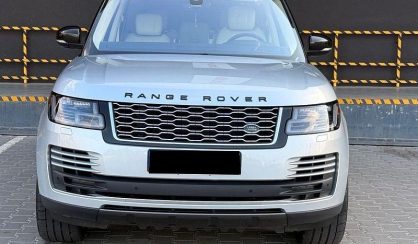 Land Rover Range Rover 2018
