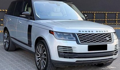 Land Rover Range Rover 2018