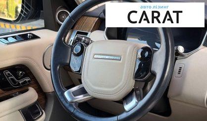 Land Rover Range Rover 2018