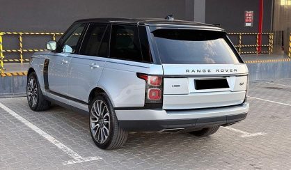 Land Rover Range Rover 2018