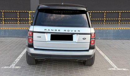 Land Rover Range Rover 2018