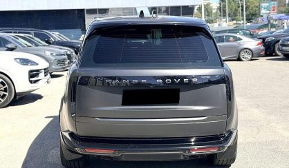 Land Rover Range Rover 2025