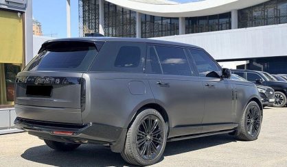 Land Rover Range Rover 2025