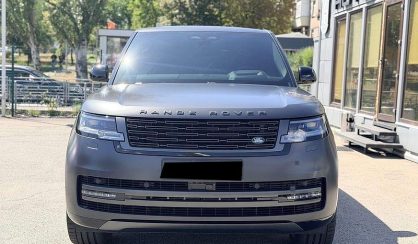 Розглянути Land Rover Range Rover 2025 Land Rover Range Rover 2025 - авто лізинг Carat